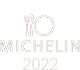 Huisje James Michelin 2022